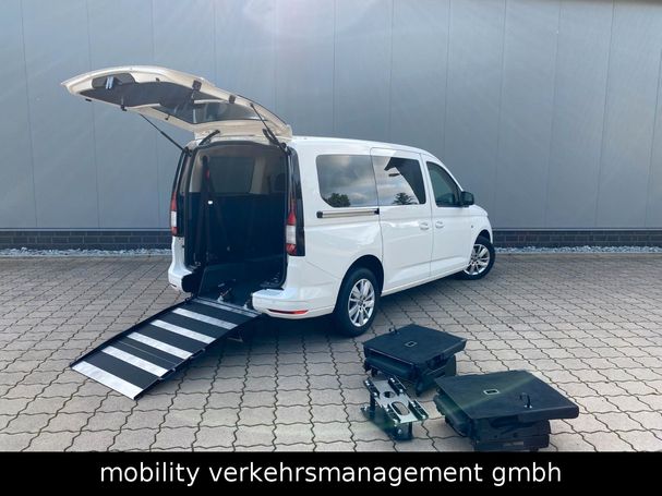 Volkswagen Caddy Maxi 90 kW image number 5