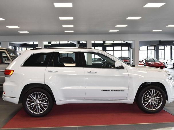 Jeep Grand Cherokee 3.0 Summit 184 kW image number 7