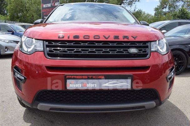 Land Rover Discovery Sport TD4 HSE 110 kW image number 1