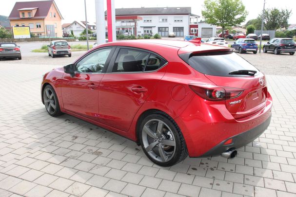 Mazda 3 SKYACTIV-G 165 Sports-Line 121 kW image number 5