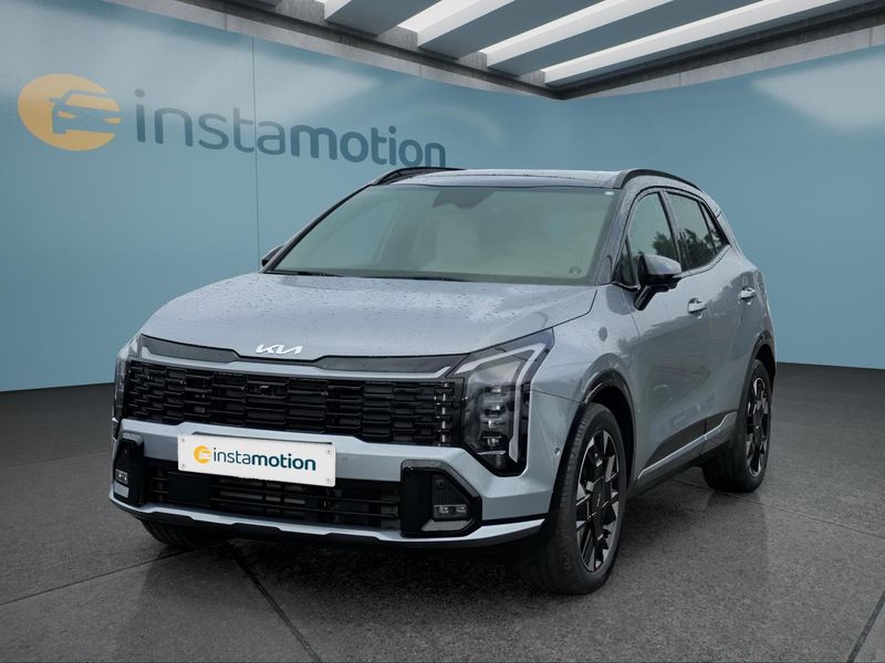 Kia Sportage 1.6T HEV