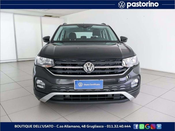 Volkswagen T-Cross 1.0 TSI 70 kW image number 2