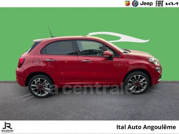 Fiat 500X 1.5 Hybrid RED DCT 96 kW image number 4