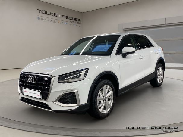 Audi Q2 30 TDI Advanced 85 kW image number 1