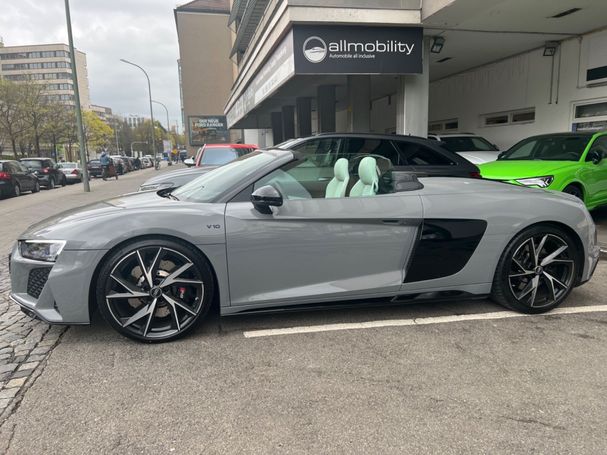 Audi R8 5.2 419 kW image number 3