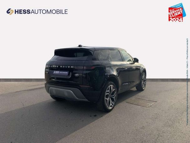 Land Rover Range Rover Evoque 112 kW image number 12