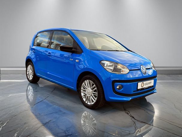 Volkswagen up! 44 kW image number 15