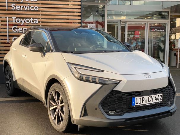 Toyota C-HR 1.8 Hybrid 103 kW image number 2