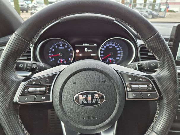 Kia ProCeed 1.4 T-GDI GT Line 103 kW image number 15