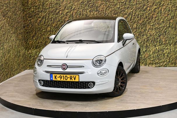 Fiat 500 1.2 Collezione 51 kW image number 3