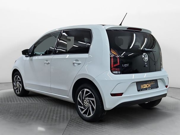 Volkswagen up! 44 kW image number 4