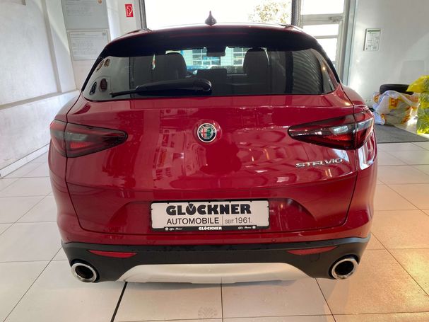 Alfa Romeo Stelvio 2.2 Diesel 118 kW image number 5