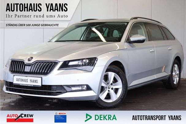 Skoda Superb 2.0 TDI Ambition 110 kW image number 1