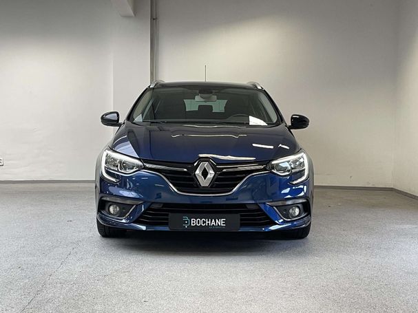 Renault Megane Estate TCe 140 Limited 103 kW image number 10