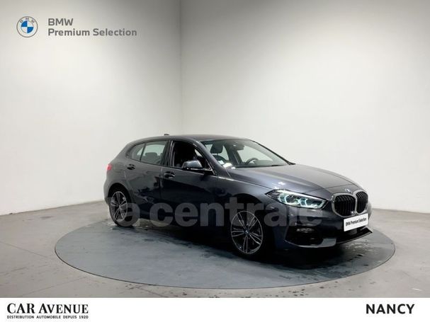 BMW 118d 110 kW image number 2