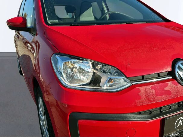 Volkswagen up! 44 kW image number 6