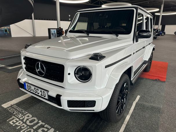 Mercedes-Benz G 400 d 243 kW image number 2