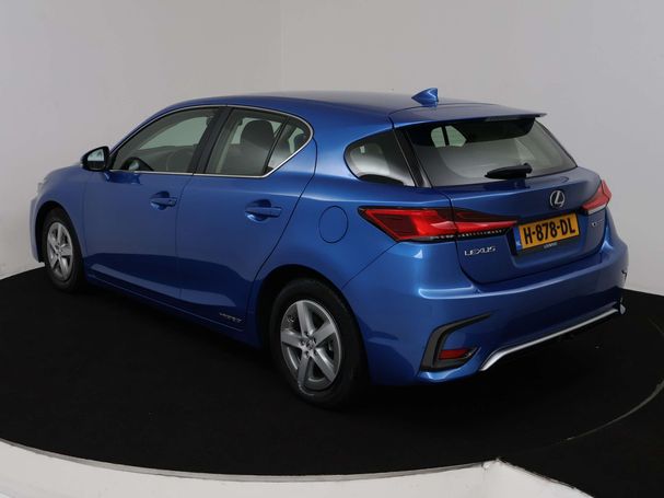 Lexus CT 200h 100 kW image number 15