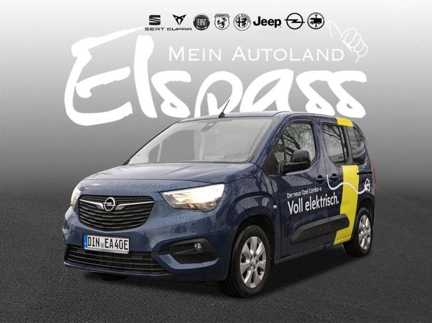 Opel e-Combo Elegance 100 kW image number 1