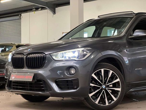 BMW X1 xDrive 140 kW image number 16