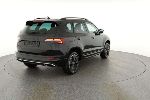 Skoda Karoq 1.5 TSI DSG Sportline 110 kW image number 18