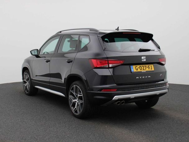 Seat Ateca 1.5 TSI FR 110 kW image number 3