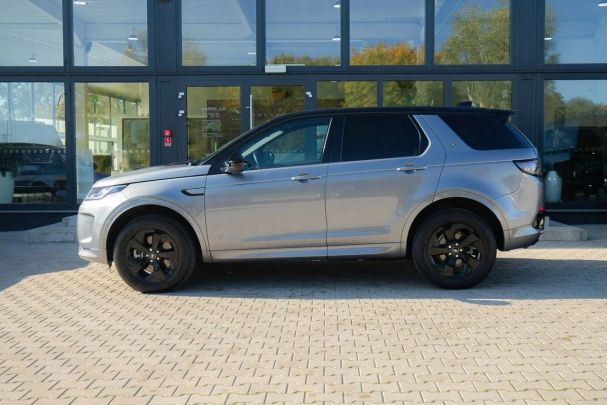 Land Rover Discovery Sport 150 kW image number 5