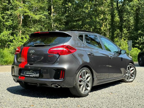 Kia Ceed GT 150 kW image number 8