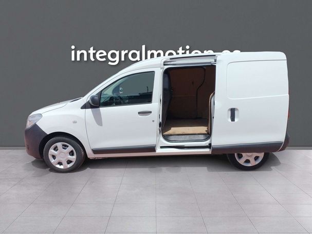 Dacia Dokker dCi 95 70 kW image number 8