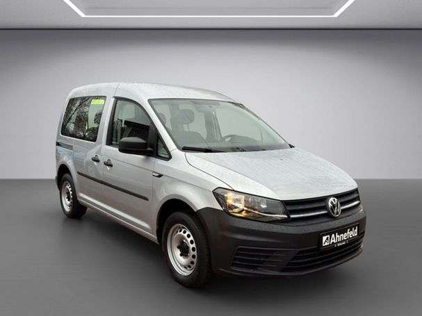 Volkswagen Caddy 1.0 TSI 75 kW image number 8