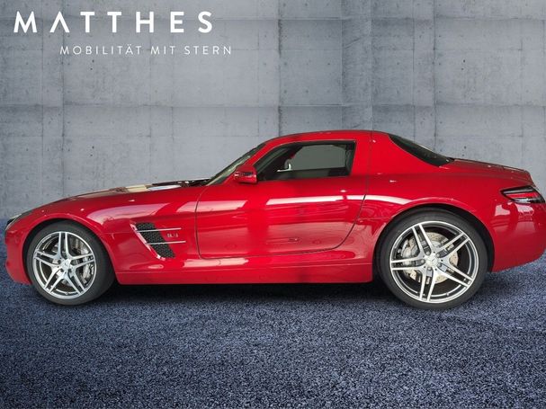 Mercedes-Benz SLS AMG 420 kW image number 2