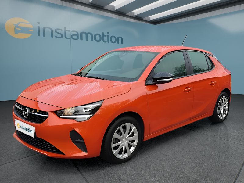 Opel Corsa F Basis