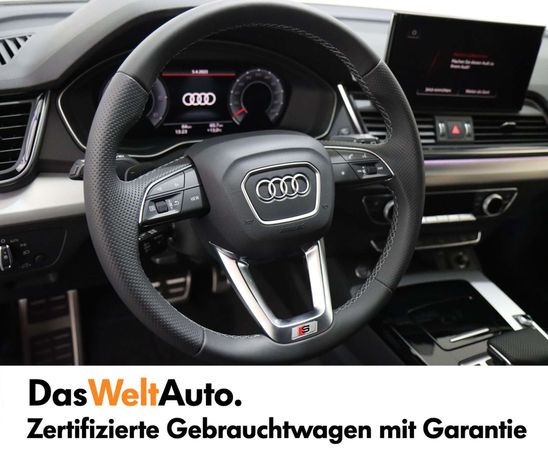 Audi Q5 40 TDI quattro 150 kW image number 12