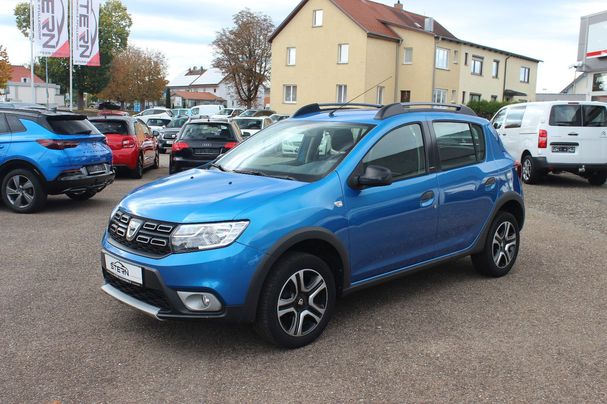 Dacia Sandero Stepway 66 kW image number 2