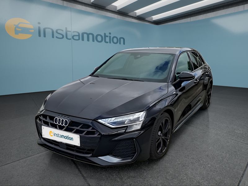 Audi A3 Sportback 35