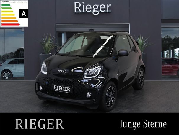 Smart ForTwo EQ 60 kW image number 2