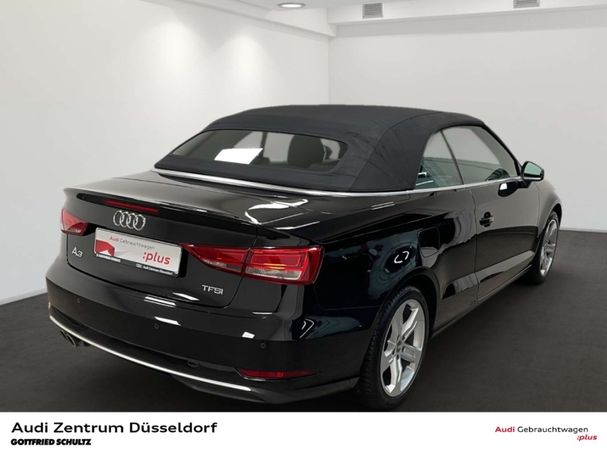 Audi A3 Sport Cabrio 110 kW image number 3