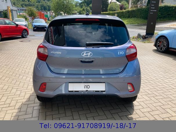 Hyundai i10 1.0 49 kW image number 15