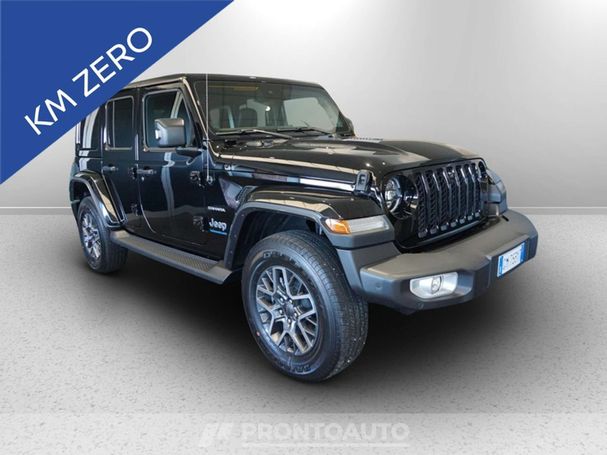 Jeep Wrangler 4xe PHEV 279 kW image number 2