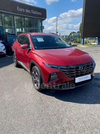 Hyundai Tucson 195 kW image number 1