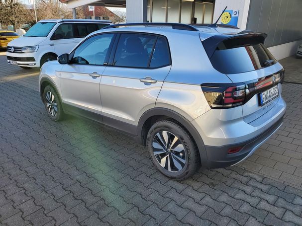 Volkswagen T-Cross 1.0 TSI DSG 81 kW image number 4