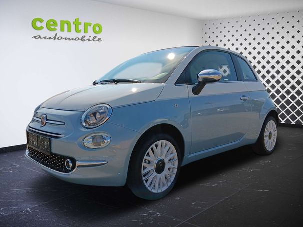 Fiat 500C 1.0 GSE Hybrid Collezione 1957 51 kW image number 2