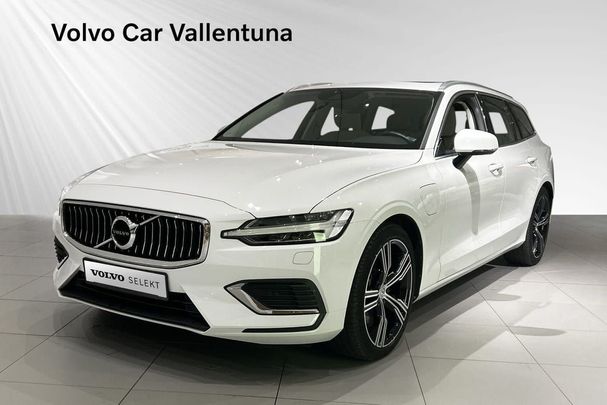 Volvo V60 T6 Recharge AWD 253 kW image number 1