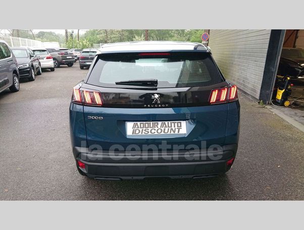 Peugeot 3008 PureTech 130 EAT8 S&S Active 96 kW image number 4