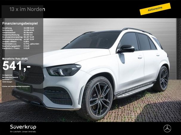 Mercedes-Benz GLE 450 270 kW image number 3