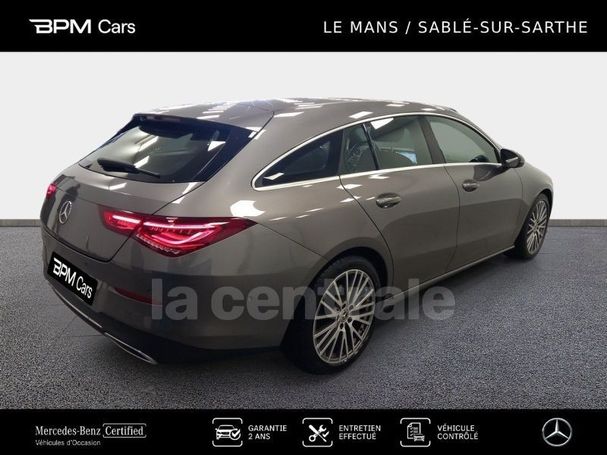 Mercedes-Benz CLA 200 Shooting Brake 110 kW image number 4