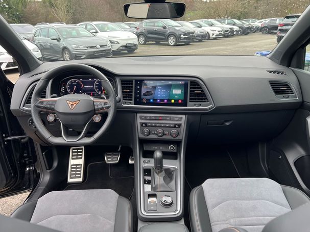 Cupra Ateca 2.0 TSI 4Drive 221 kW image number 6