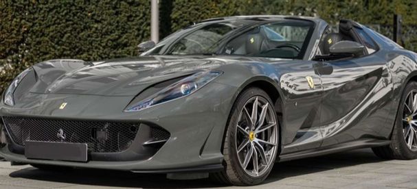 Ferrari 812 GTS 588 kW image number 1