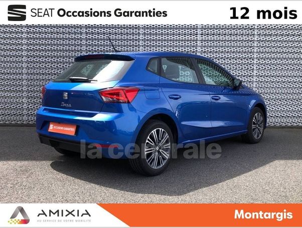 Seat Ibiza 1.0 TSI 70 kW image number 4