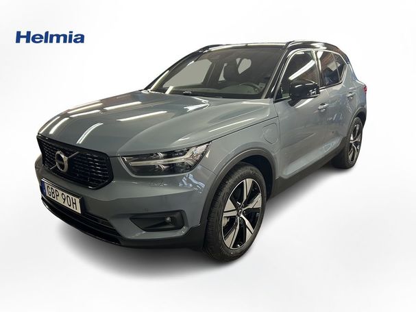 Volvo XC40 R Recharge T4 Design 157 kW image number 1